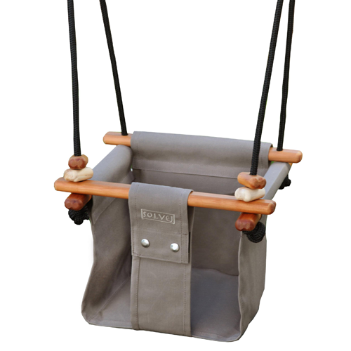 Solvej Classic Baby/Toddler Swing