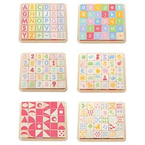 Le Toy Van ABC Wooden Blocks