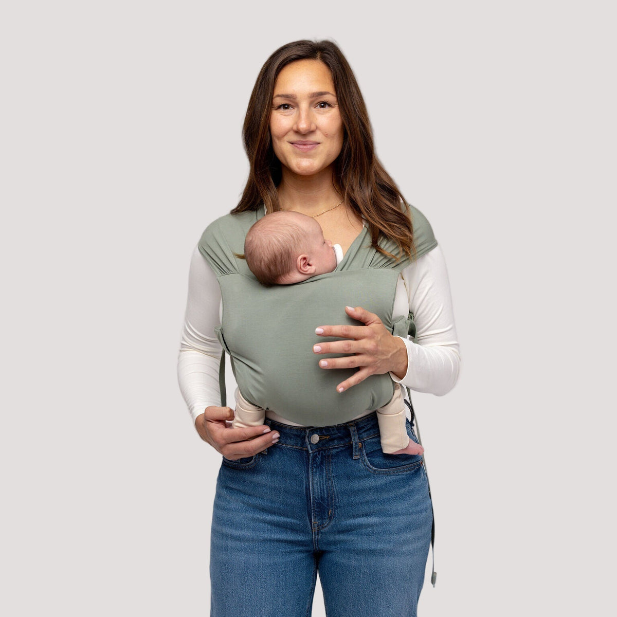 WildBird Aerial Buckle Wrap | Acadian — Enlightened Baby