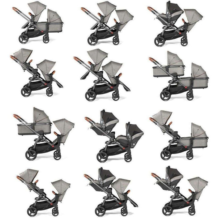 PEG YPSI Double Adapter