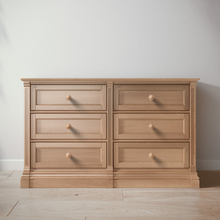 Romina Imperio Double Dresser