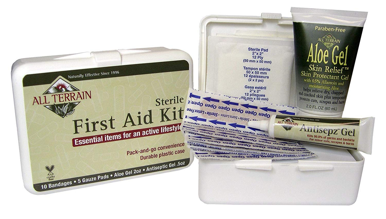 All Terrain First Aid Kit