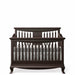 baby toddler convertible crib wood solid