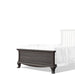 Bed Footboard Solid Wood