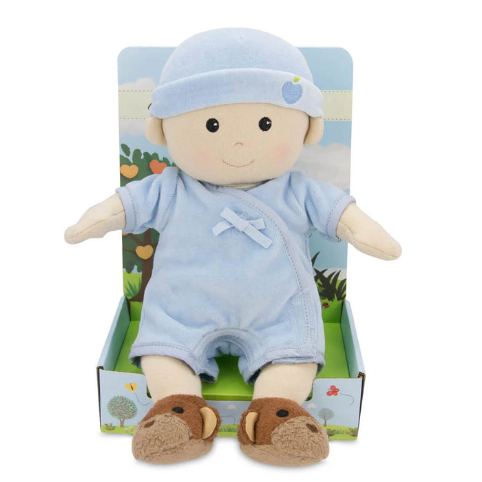 Apple Park Organic Baby Doll