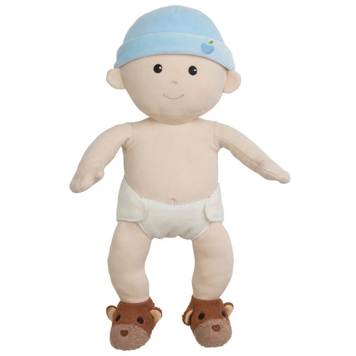 Apple Park Organic Baby Doll
