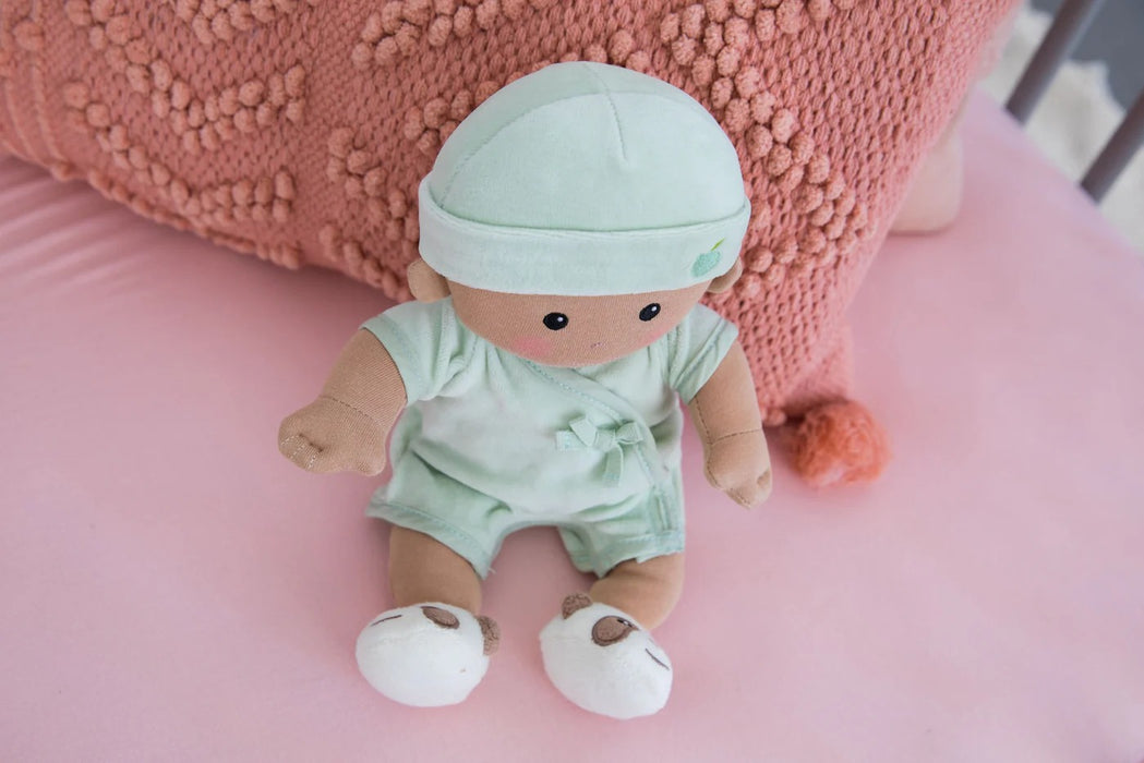Apple Park Organic Baby Doll