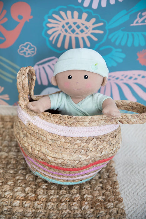 Apple Park Organic Baby Doll