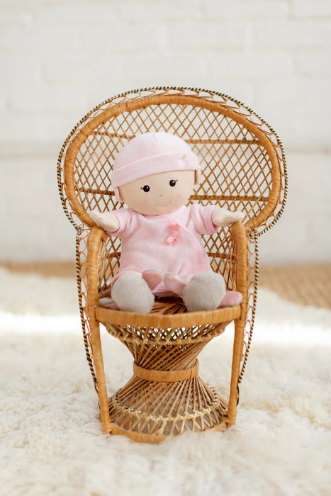 Apple Park Organic Baby Doll