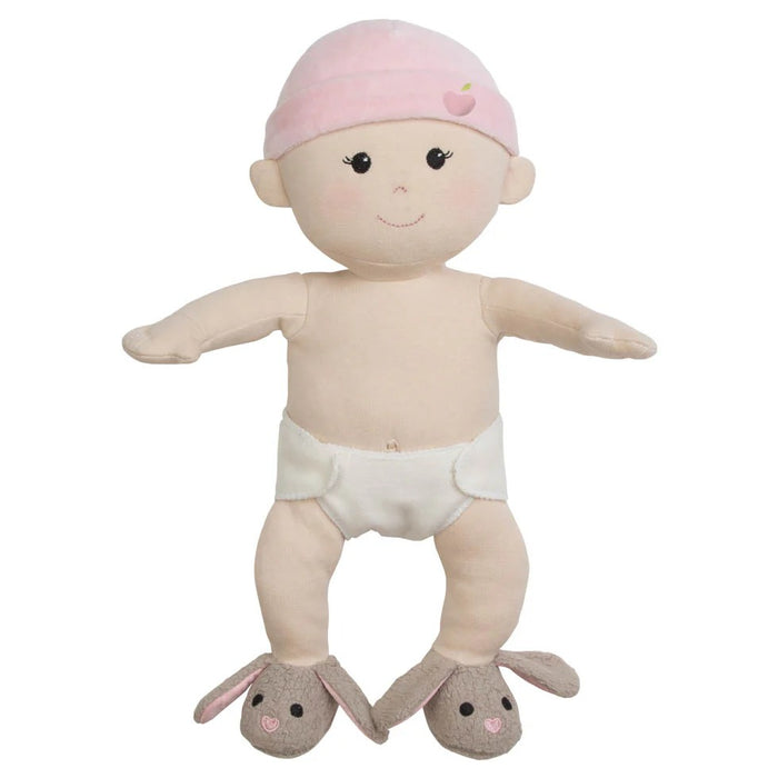 Apple Park Organic Baby Doll