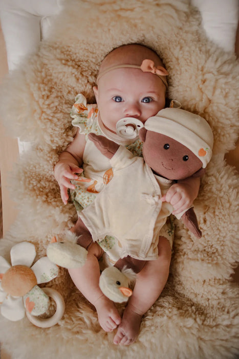 Apple Park Organic Baby Doll