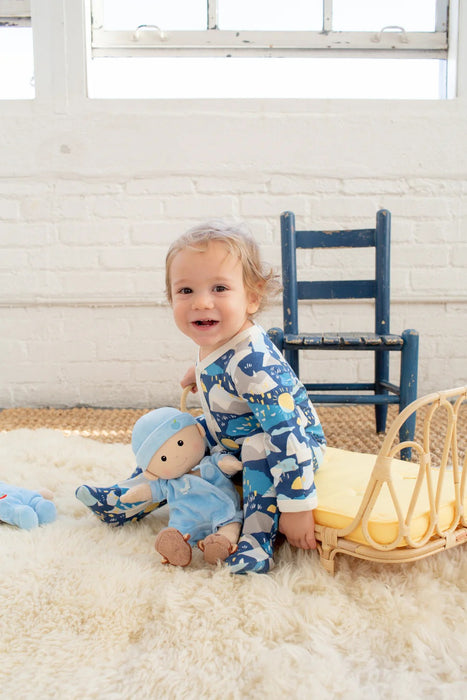 Apple Park Organic Baby Doll