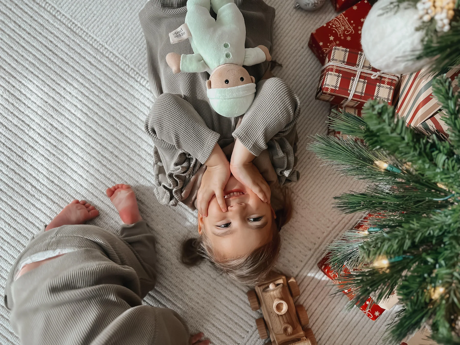 Apple Park First Baby Doll