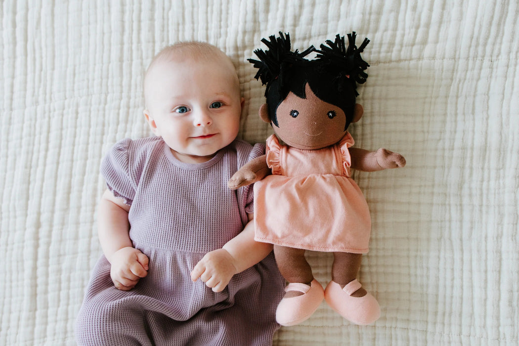 Apple Park My Best Friend Mia (Dusty Rose)