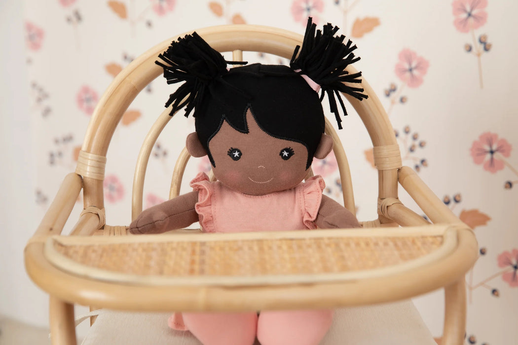 Apple Park My Best Friend Mia (Dusty Rose)