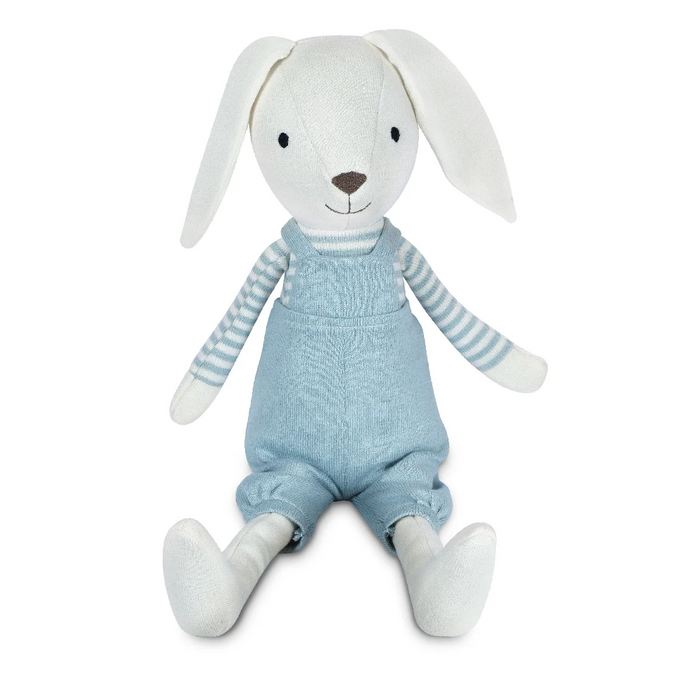 Apple Park Organic Knit Bunny Pal