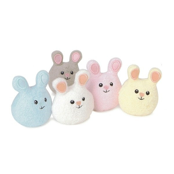 Apple Park Mini Bunny Rattle