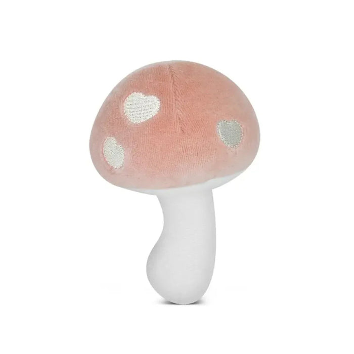 Apple Park Mushroom Rattle