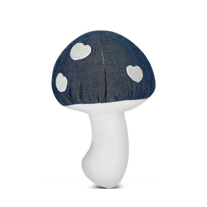Apple Park Mushroom Rattle