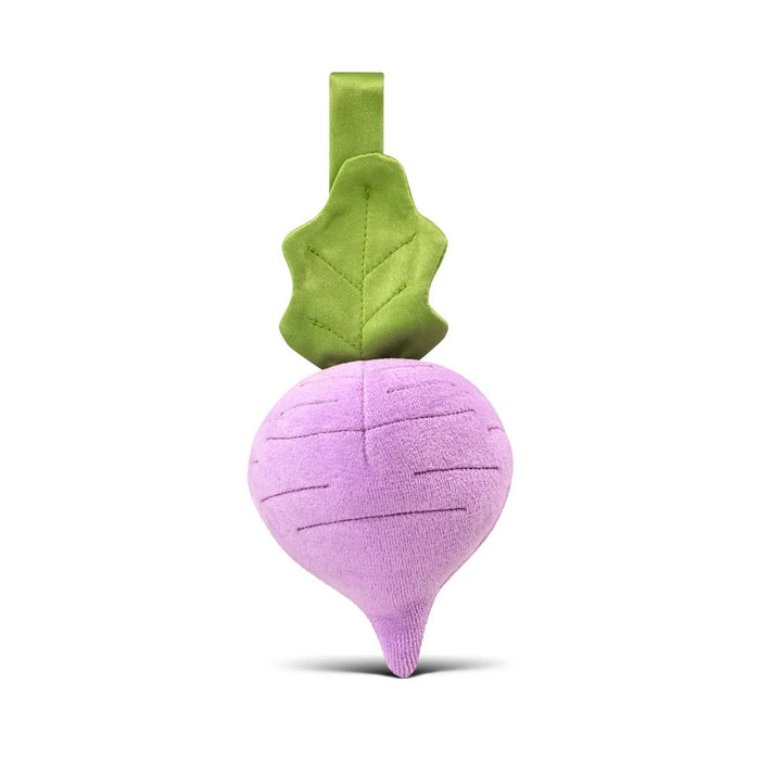 Apple Park Organic Cotton Fruit & Veggie Stroller Toy