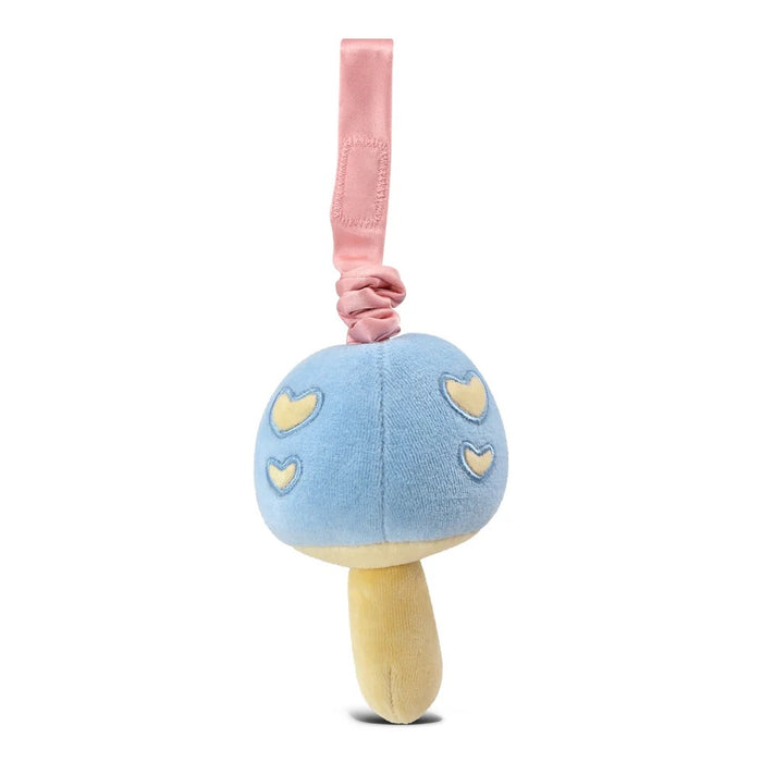 Apple Park Organic Cotton Fruit & Veggie Stroller Toy