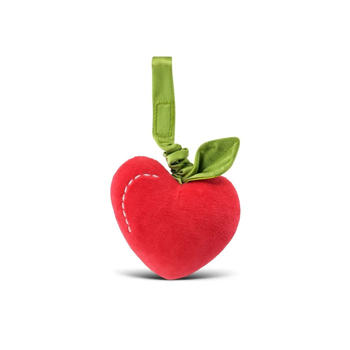Apple Park Organic Cotton Fruit & Veggie Stroller Toy