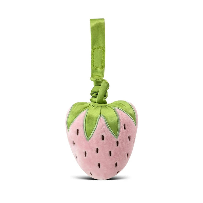 Apple Park Organic Cotton Fruit & Veggie Stroller Toy