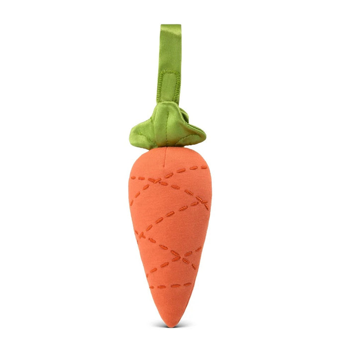 Apple Park Organic Cotton Fruit & Veggie Stroller Toy