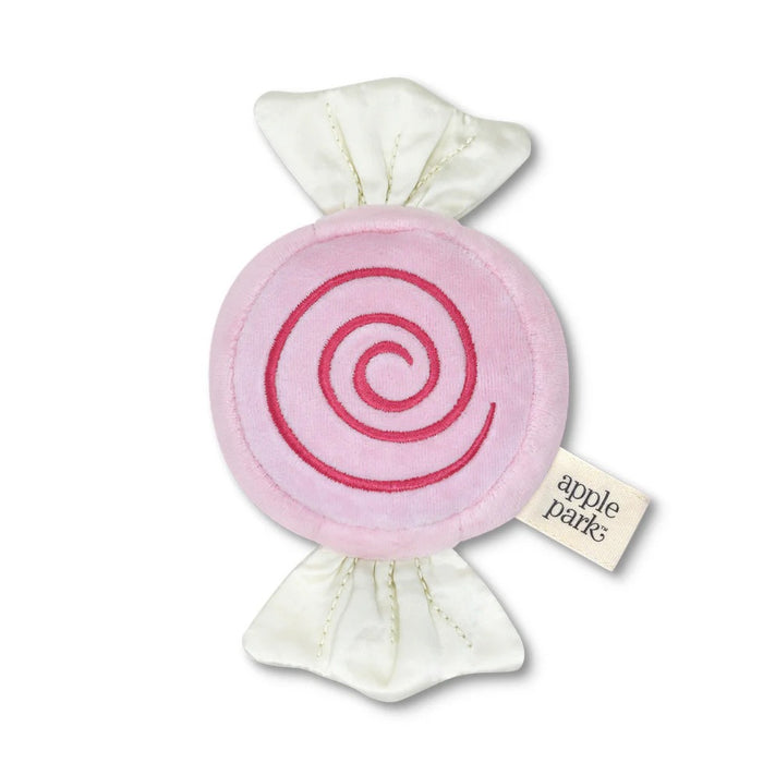 Apple Park Sweets Rattles