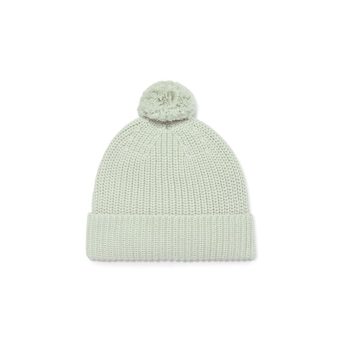 Aster & Oak Knit Beanie - Sage