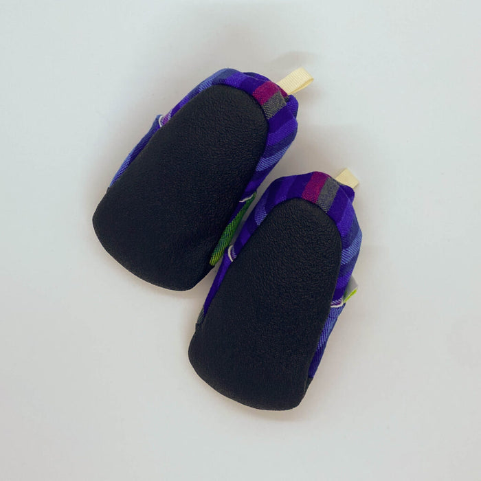 Maya Wrap x Little Pitterpat Non-Slip Infant Shoes - Atitlán