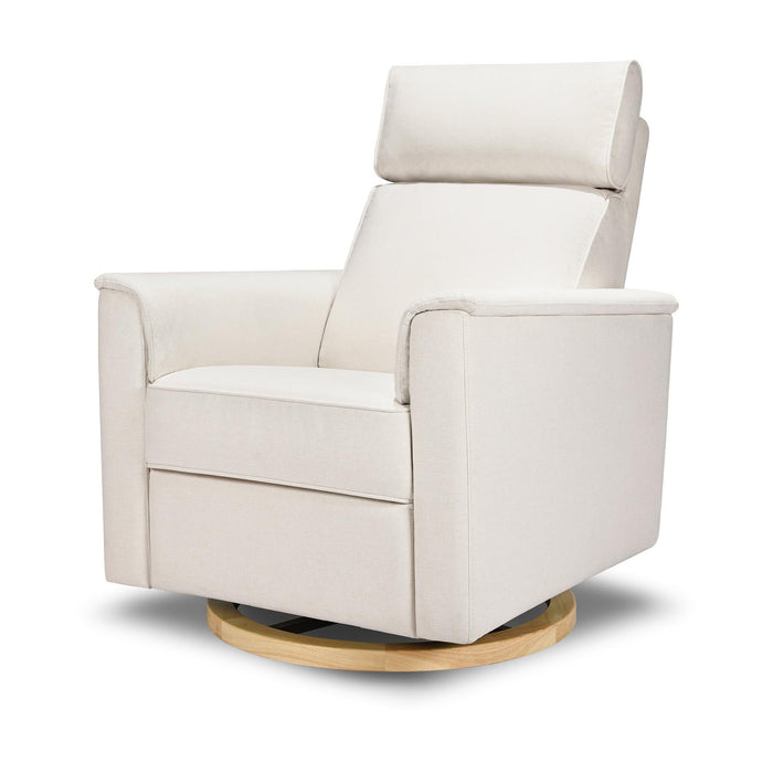 Namesake Willa Plus Power Glider Recliner + Power Headrest