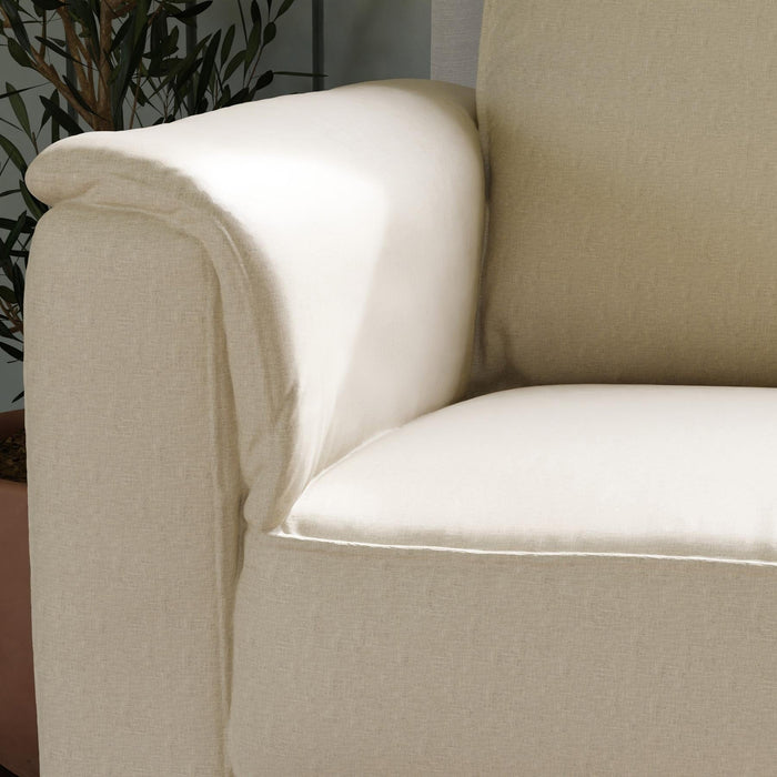 Namesake Willa Plus Power Glider Recliner + Power Headrest
