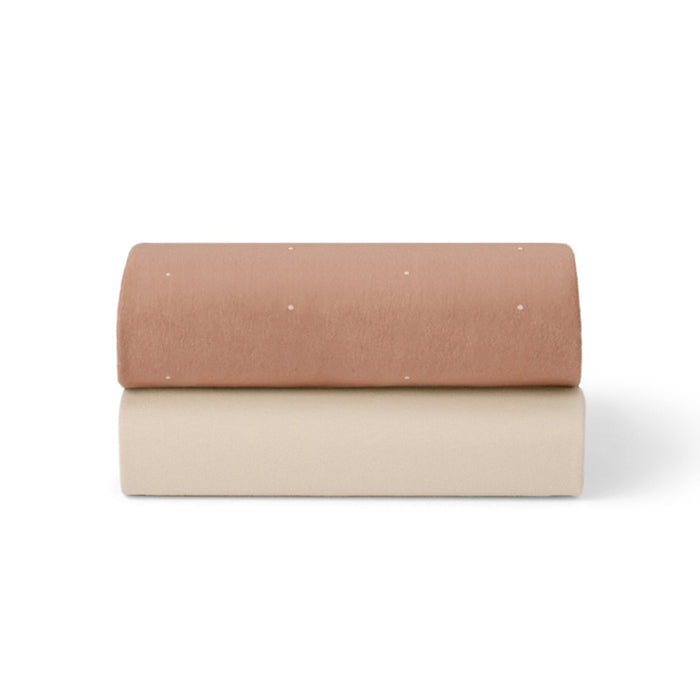 SnüzPod 2-Pack Fitted Sheets