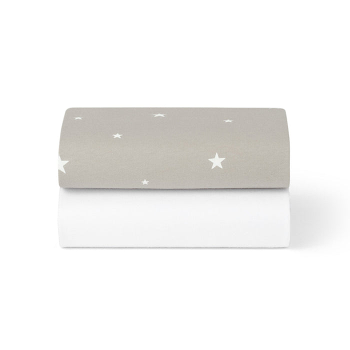 SnüzPod 2-Pack Fitted Sheets