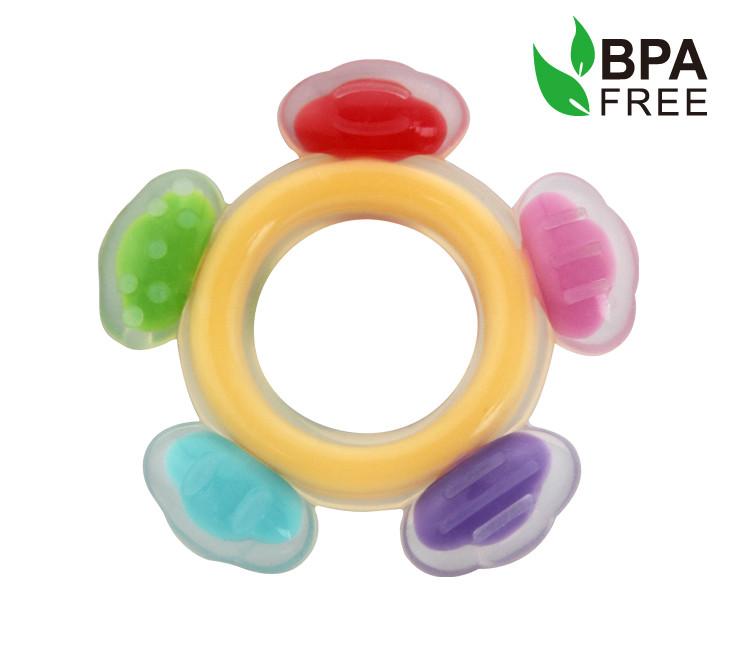 Haakaa Silicone Ferris Wheel Teether