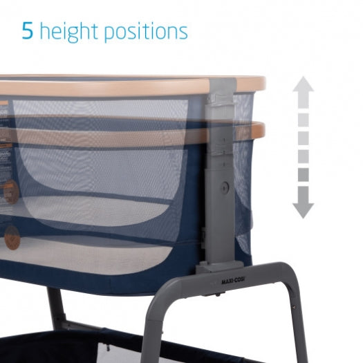 Maxi-Cosi Iora Bedside Bassinet