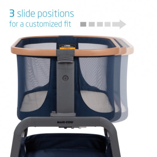 Maxi-Cosi Iora Bedside Bassinet