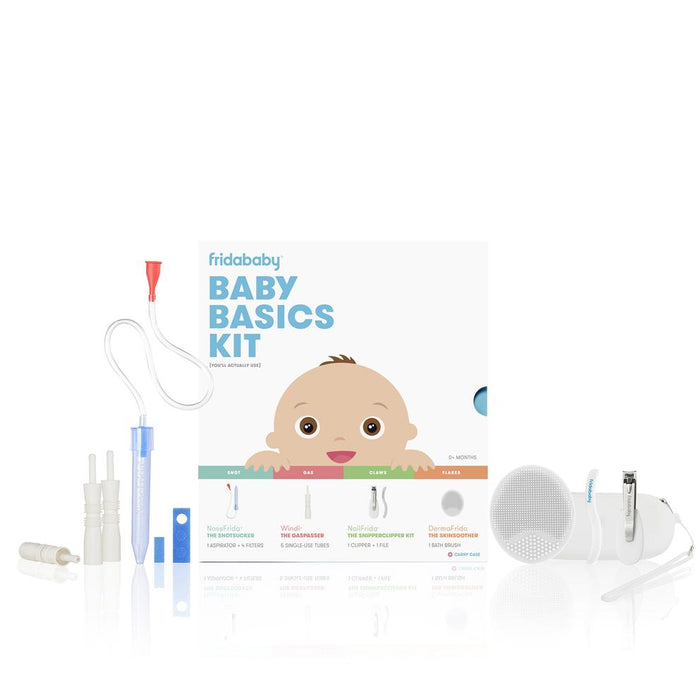 FridaBaby Baby Basics Kit