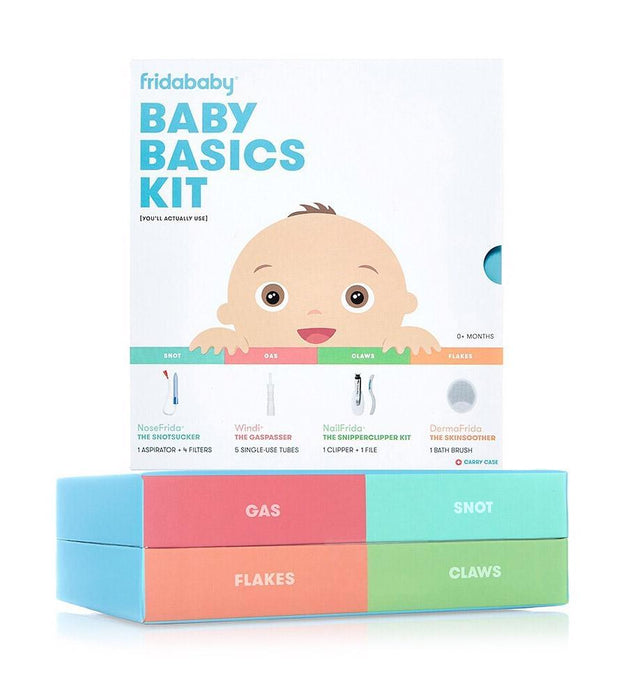 FridaBaby Baby Basics Kit