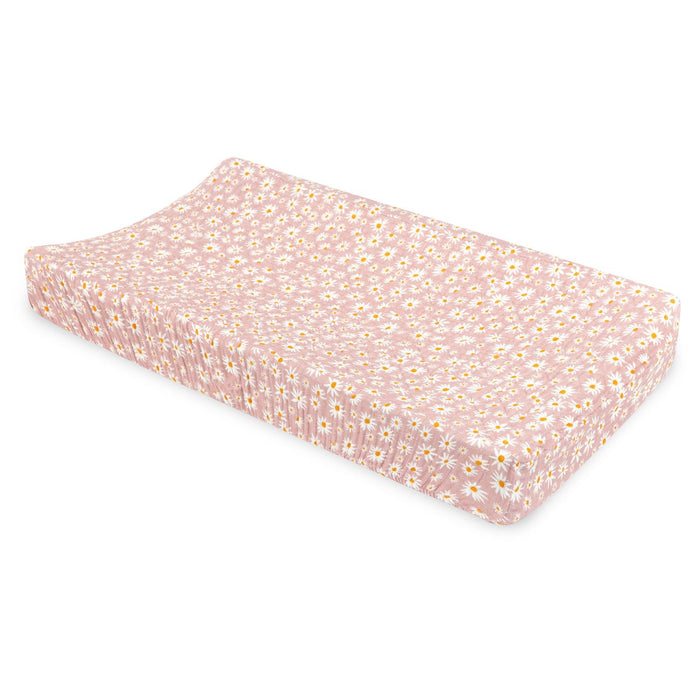 Babyletto Muslin Quilted Changing Pad Cover