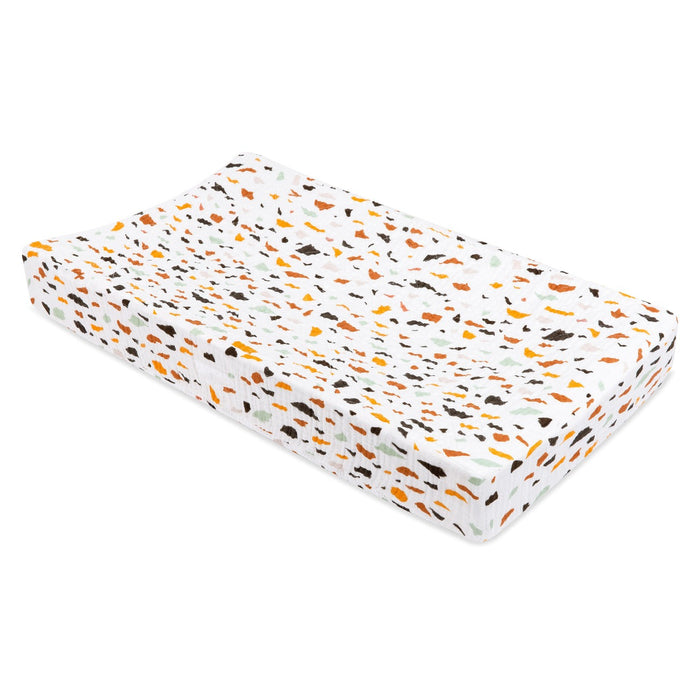 Babyletto Muslin Quilted Changing Pad Cover