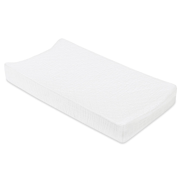 Babyletto Muslin Quilted Changing Pad Cover