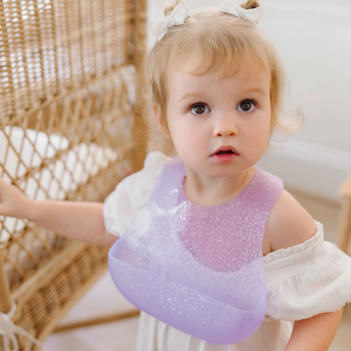 Babynetic Magnetic Silicone Bucket Bib - JELLY