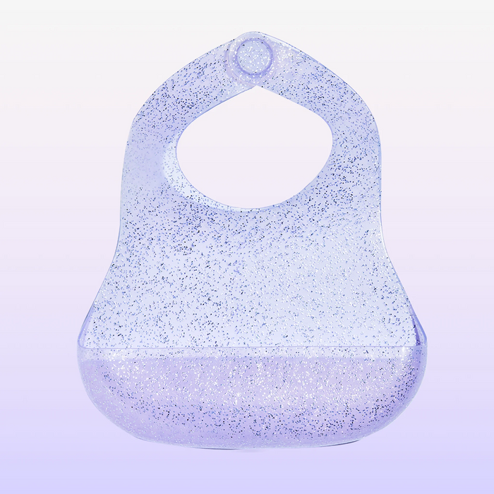 Babynetic Magnetic Silicone Bucket Bib - JELLY