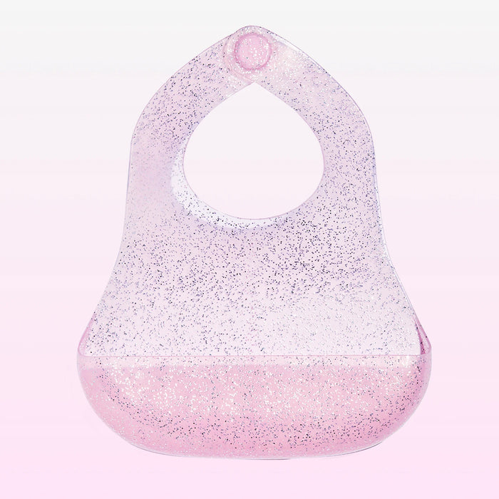 Babynetic Magnetic Silicone Bucket Bib - JELLY