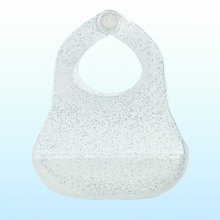 Babynetic Magnetic Silicone Bucket Bib - JELLY