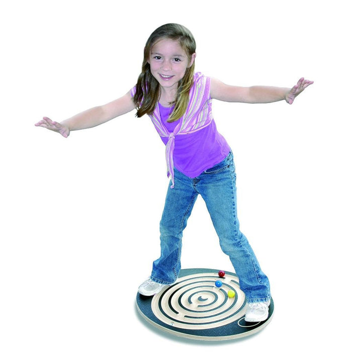 Challenge and Fun, Inc. Labyrinth Balance Board