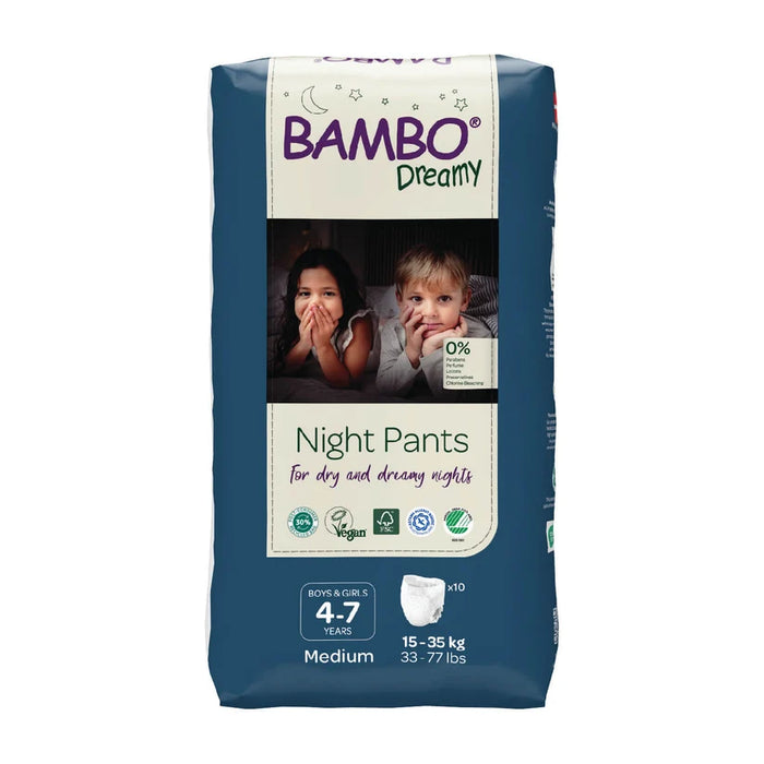 Bambo Nature Dreamy Night Pants