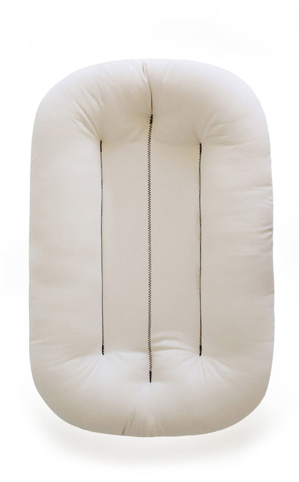 Snuggle Me Organic Bare Lounger